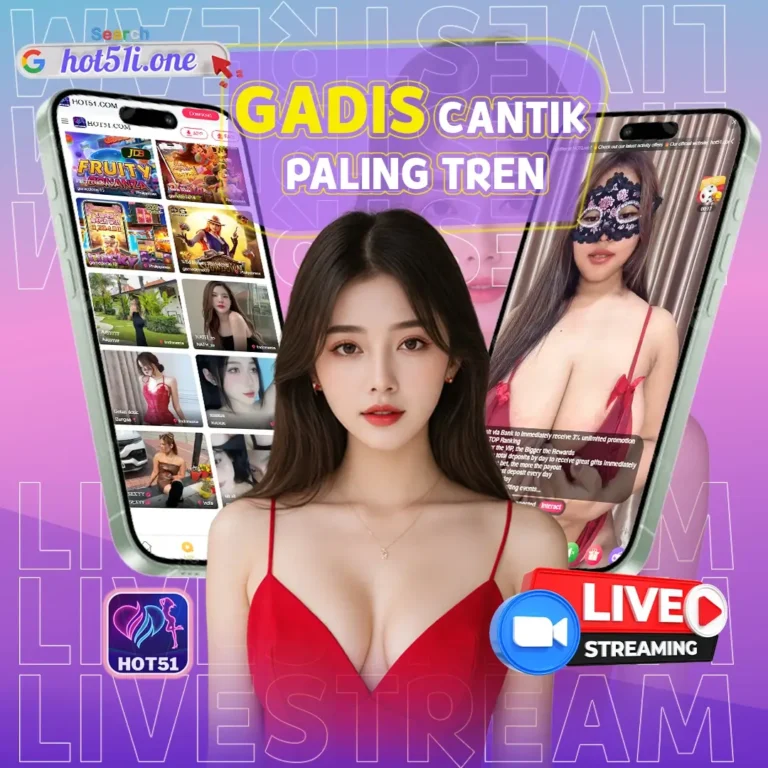 Selamat Datang di Hot51i.one – Platform Hiburan Live Stream & Game Slot No.1 di Indonesia!